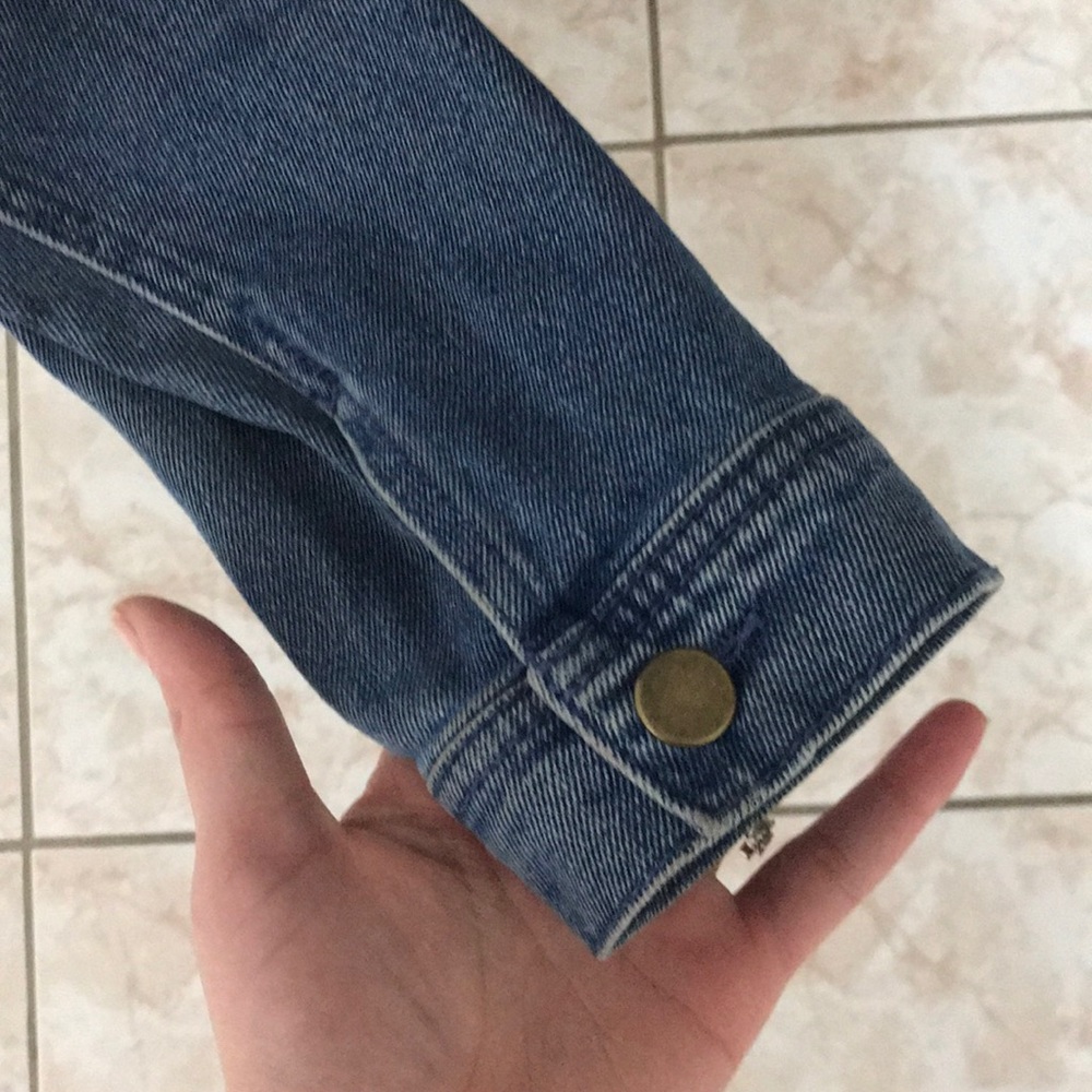 Jean jacket - Picture 4 of 5